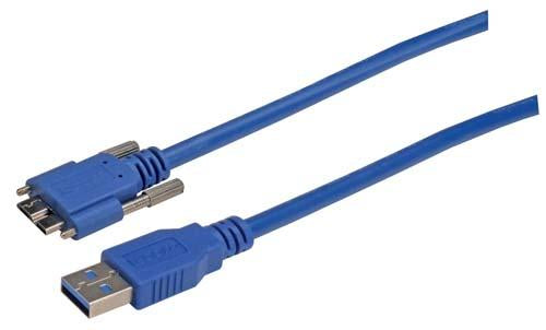CAVISU3AMICB-03M L-Com USB Cable