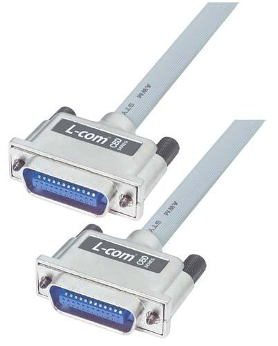 CBD24-2M Premium IEEE-488 Cable Inline/Inline 2.0m — ITM Components