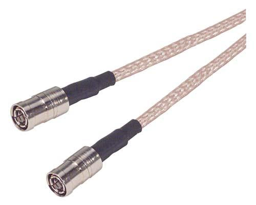 Cable rg179-coaxial-cable-smb-plug-plug-10-ft