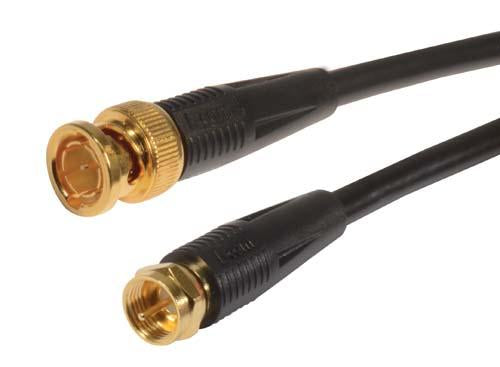 Cable rg59a-coaxial-cable-bnc-male-f-male-10-ft