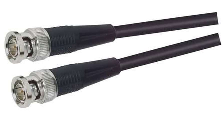 Cable rg59b-coaxial-cable-bnc-male-male-150-ft