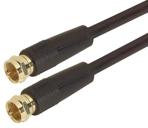 Cable rg59b-coaxial-cable-f-male-male-60ft
