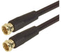 Cable rg6-coaxial-cable-f-male-male-30-ft