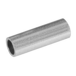 MIL M83522 ST Crimp Ferrule for use with 2.5 & 3mm fiber