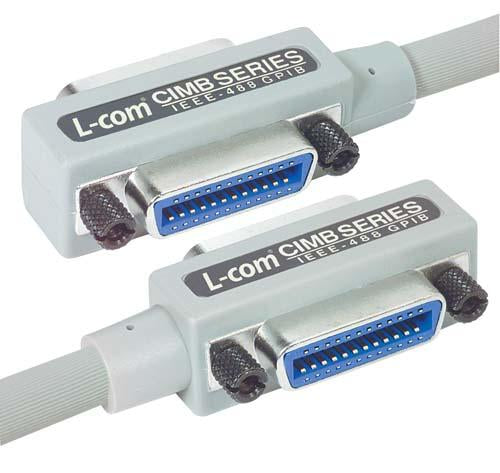 Cable molded-ieee-488-cable-normal-reverse-03m