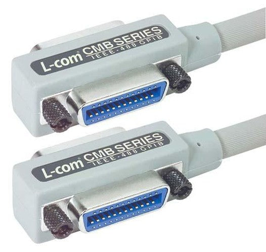 Cmb Cable CMB24-6M Molded IEEE-488 Cable Normal/Normal 6.0m — ITM Components