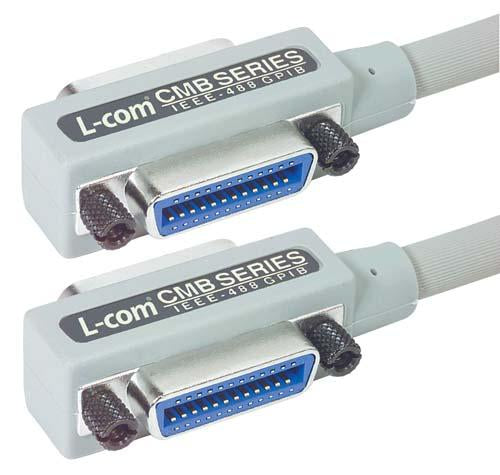Cable molded-ieee-488-cable-normal-normal-60m