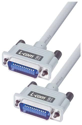 Cable molded-ieee-488-cable-inline-inline-40m