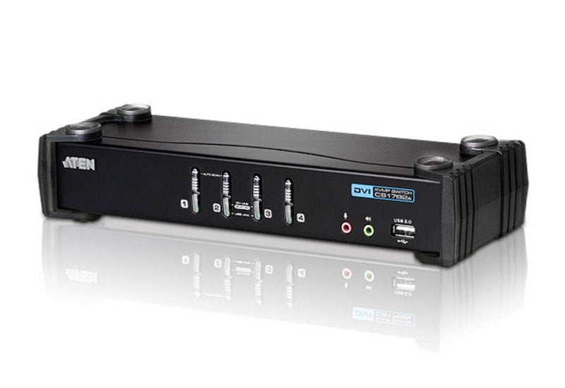 CS1764A - KVM Switch