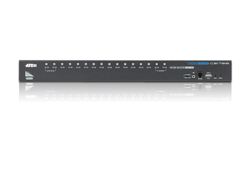 CS17916 - KVM Switch