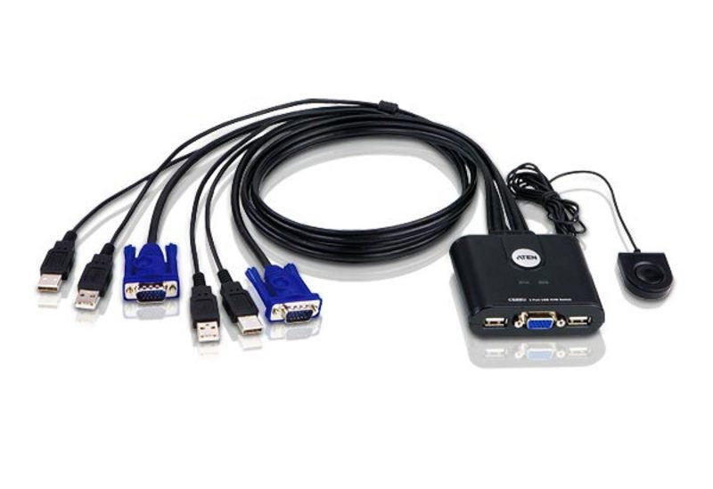 CS22U - KVM Switch