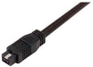 Cable ieee-1394b-firewire-cable-type-b-type-1-10m