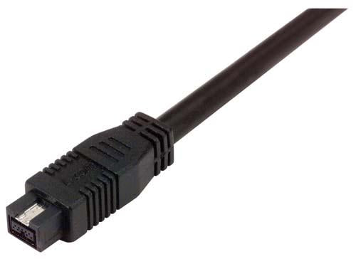 Cable ieee-1394b-firewire-cable-type-b-type-1-30m