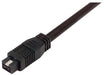 Cable ieee-1394b-firewire-cable-type-b-type-2-20m