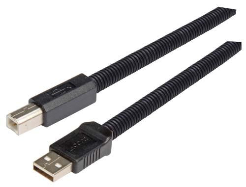 CSMUAB-PL-5M L-Com USB Cable