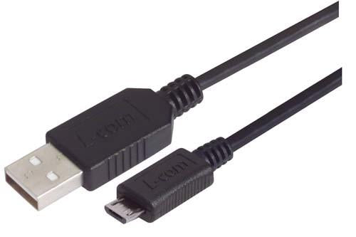 L-Com Cable CSMUAZMICB-1M