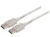 CSMUCLRAA-1M L-Com USB Cable