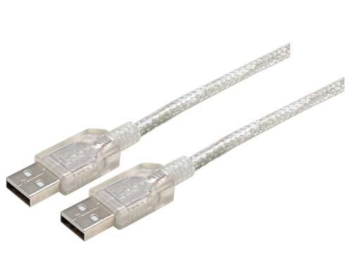 CSMUCLRAA-1M L-Com USB Cable
