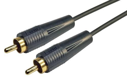 Cable thinline-coaxial-cable-rca-male-male-150-ft