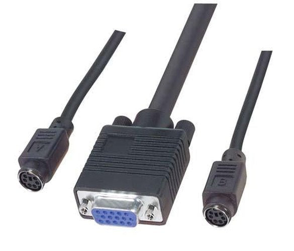 Cable kvm-cable-male-female-200-ft