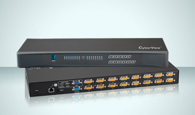 IP-802W - KVM Switch