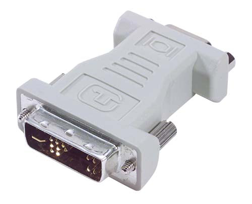 Adapter DVI-A Male/HD15 Female DMB601MF