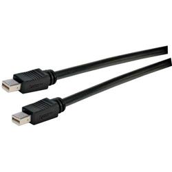 Mini DisplayPort Male/Male Cable Assembly 1m