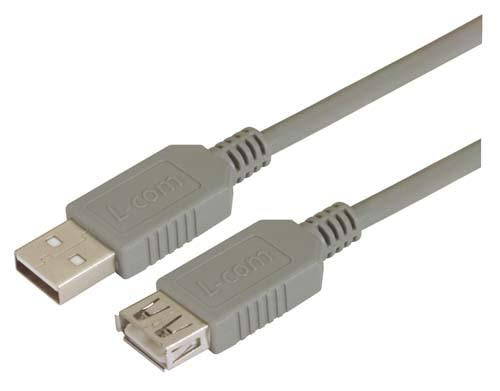 ECUSBAX-05M L-Com USB Cable