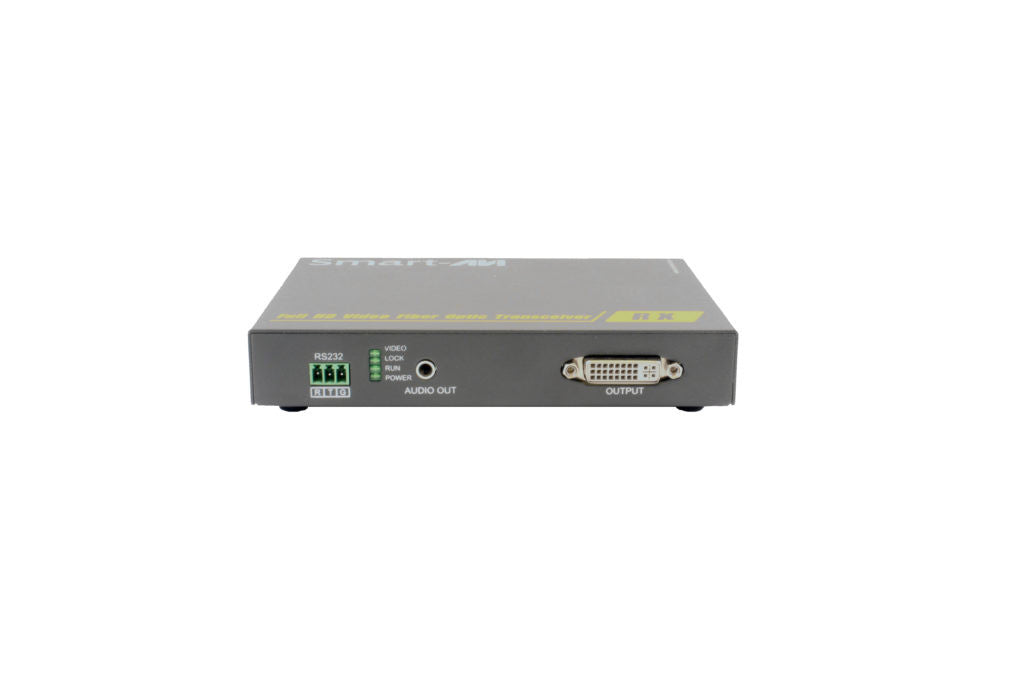 1080p HD DVI-D Fiber Optic Extender