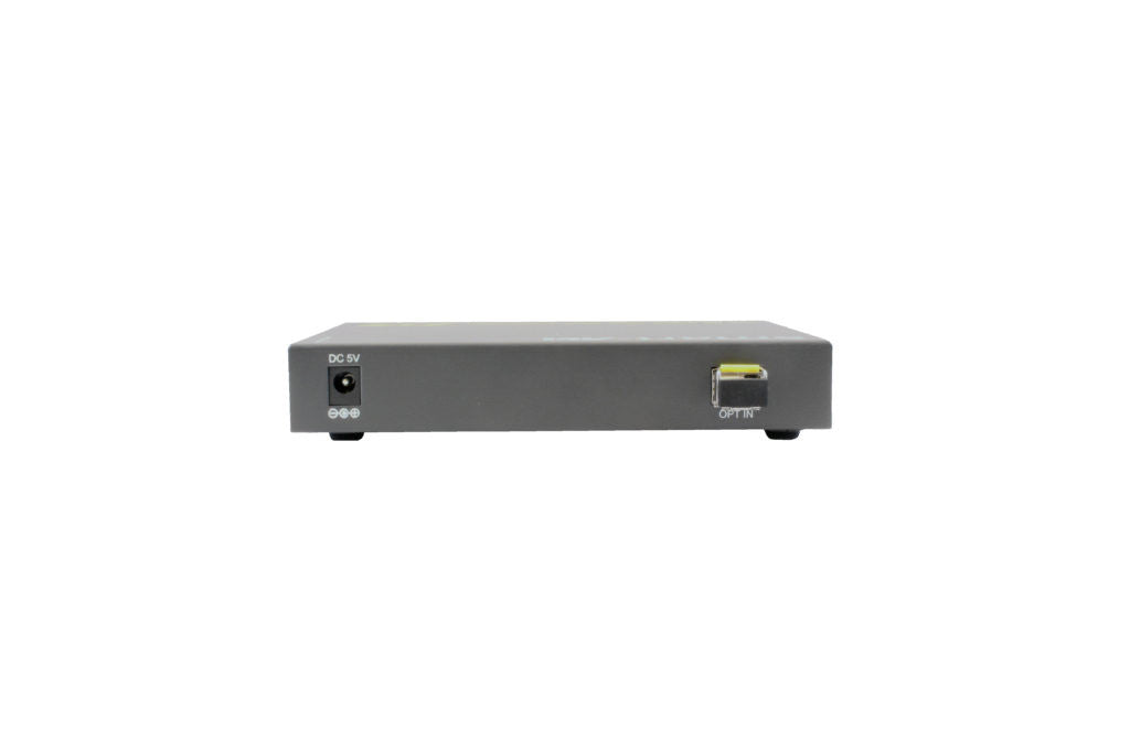 1080p HD DVI-D Fiber Optic Extender