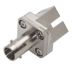 Fiber Adapter, ST / SC (Square Mounting) Bronze Alignment Sleeve FOA-201