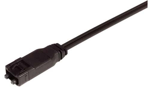 Cable duplex-smi-plastic-fiber-optic-cable-200m