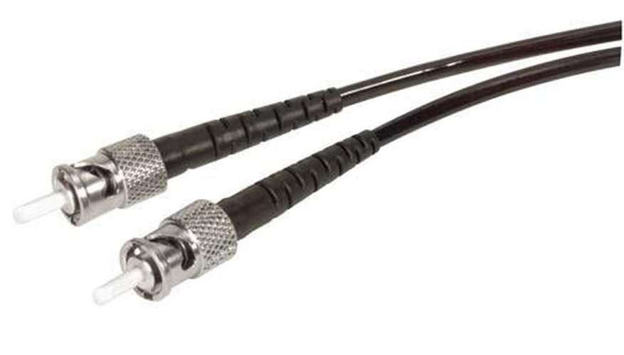 Cable om1-625-125-military-fiber-cable-dual-st-dual-st-10m
