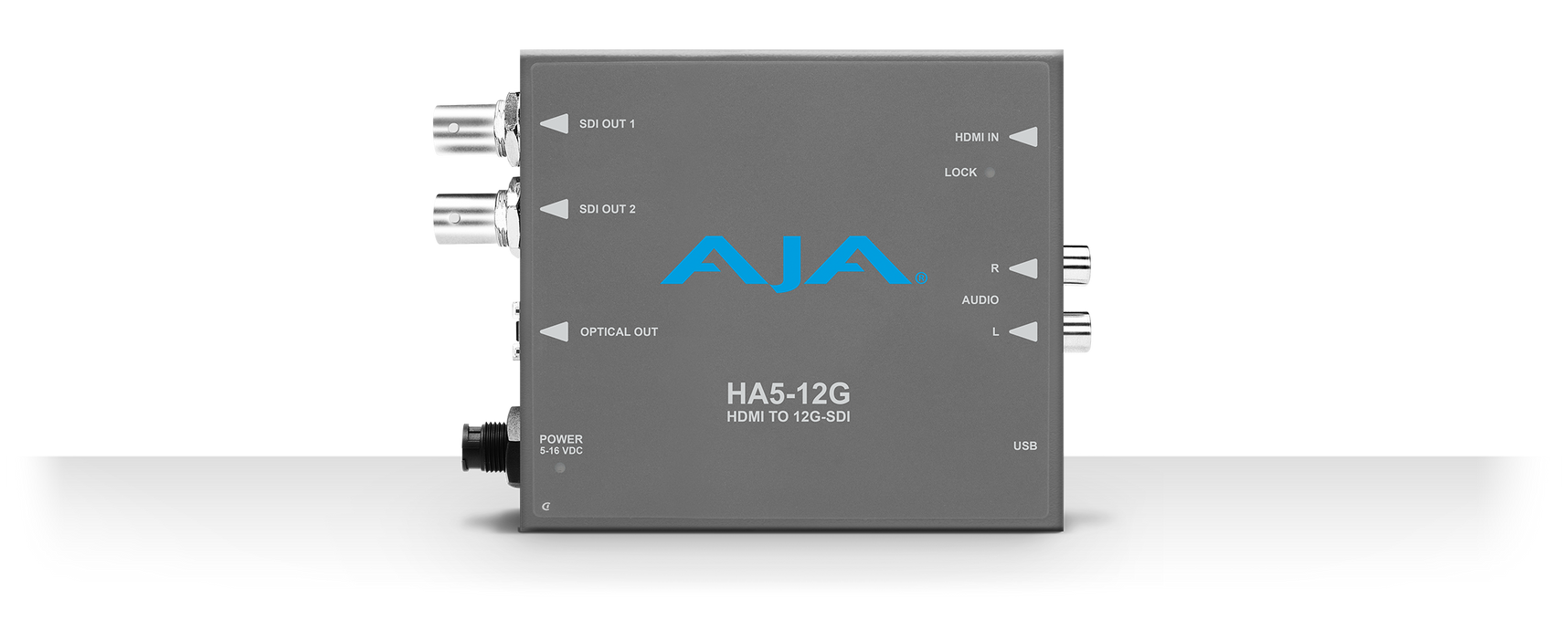 HA5-12G - Converter
