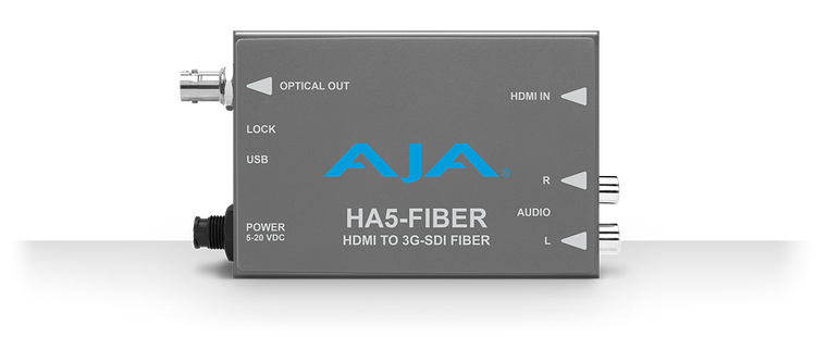HA5-Fiber - Converter