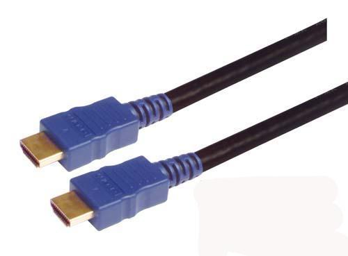 Cable high-speed-hdmi-cable-with-ethernet-male-male-blue-overmold-30-m