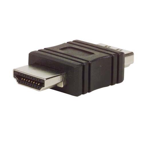 HDMI Inline Adapter, Female to Male