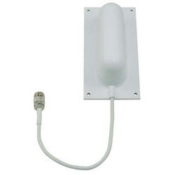 HG2405P-135-NM  2.4 GHz 5 dBi Patch Wide Angle Antenna 4-ft N-Male Connector