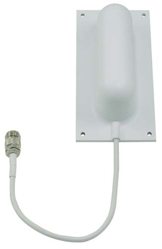 HG2405P-135-NF  2.4 GHz 5 dBi Patch Wide Angle Antenna 12inch N-Female Connector