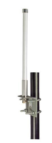 HG2407UP-NF  2.4 GHz 7 dBi Omnidirectional Mini PRO Series Antenna - N-Female Connector