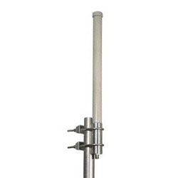 HG2409UDT-PRO-5PK  2.4 GHz 9 dBi Omnidirectional Antenna - 7 Degree Down-Tilt - N-Female Connector - 5 Pack