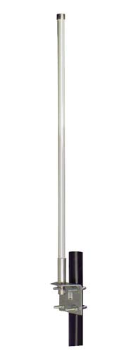 HG2409UP-NF  2.4 GHz 9 dBi Omnidirectional Mini PRO Series Antenna - N-Female Connector
