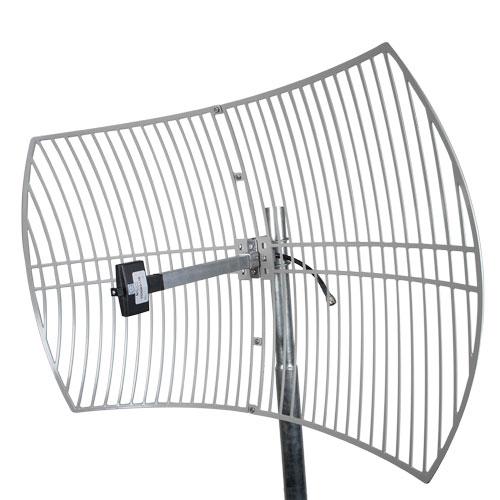 L-Com Antenna HG2424EG-1-NM
