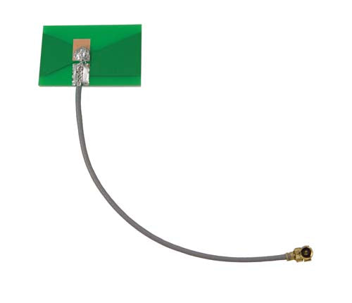 HG4958-05PU-UFL  5 GHz 5 dBi Embedded Omni-Directional PCB Antenna - U.FL Connector
