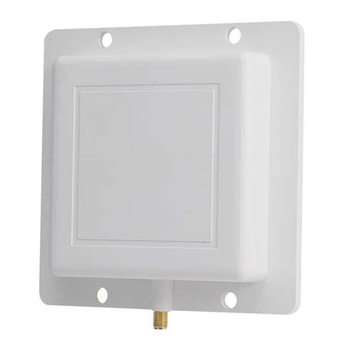 5.1 GHz to 5.8 GHz 8 dB Broadband Patch Antenna - SMA Female Connector