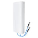 L-Com Antenna HG74207DPPR-NF