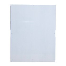 Blank Aluminum Mounting Plate for 3024xx Series Enclosures