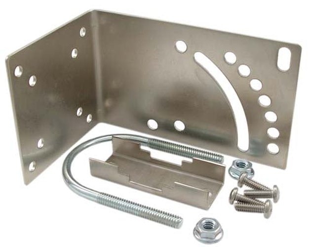 60 Degree Tilt and Swivel Mast Mounting Kit HGX-PMT06