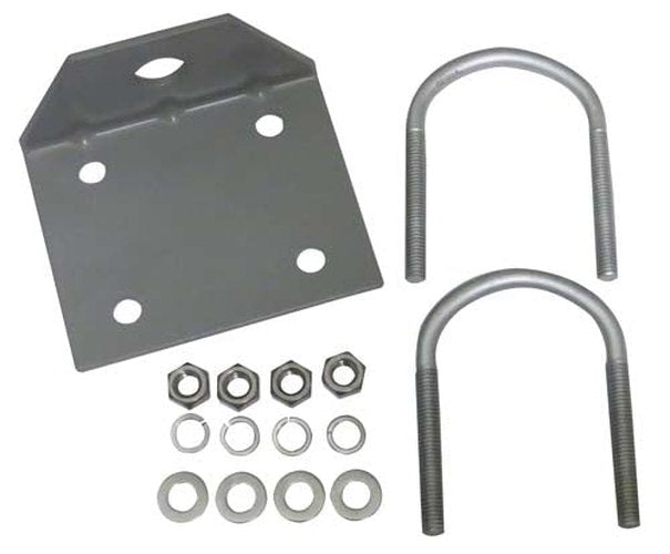 Heavy Duty Angled Mast Antenna Mount HGX-PMT23