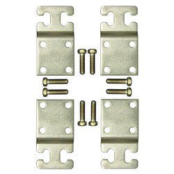 Wall Mounting Kit for NBG Series Enclosures, 4 Pack